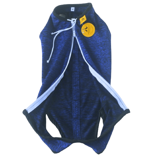 roupa castração macho